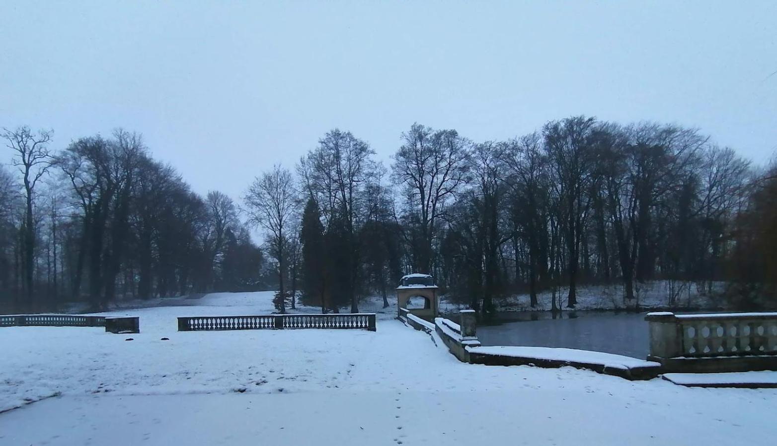 Jagdschloss-Bellin Bellin  Exterior foto