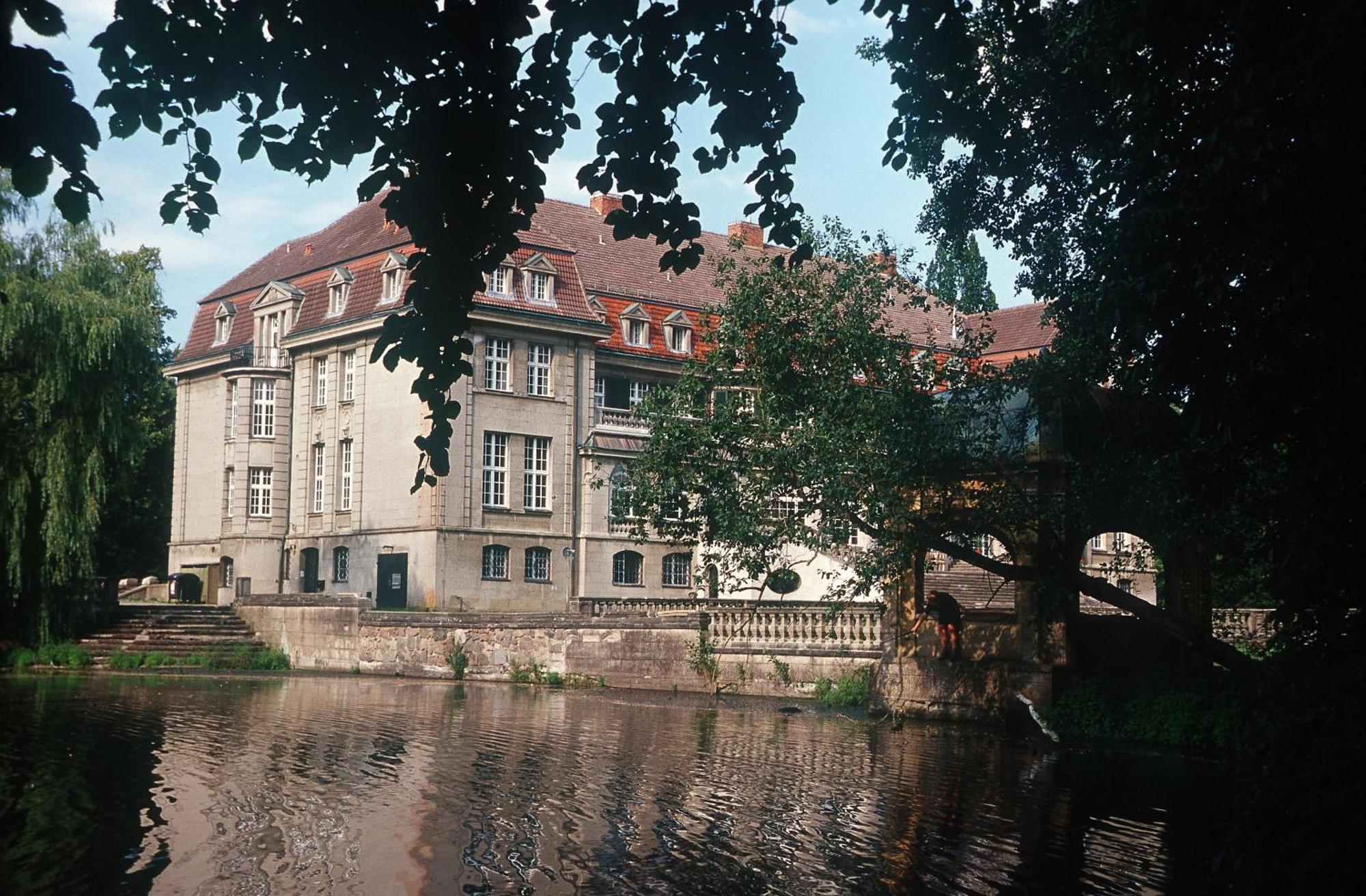 Jagdschloss-Bellin Bellin  Exterior foto