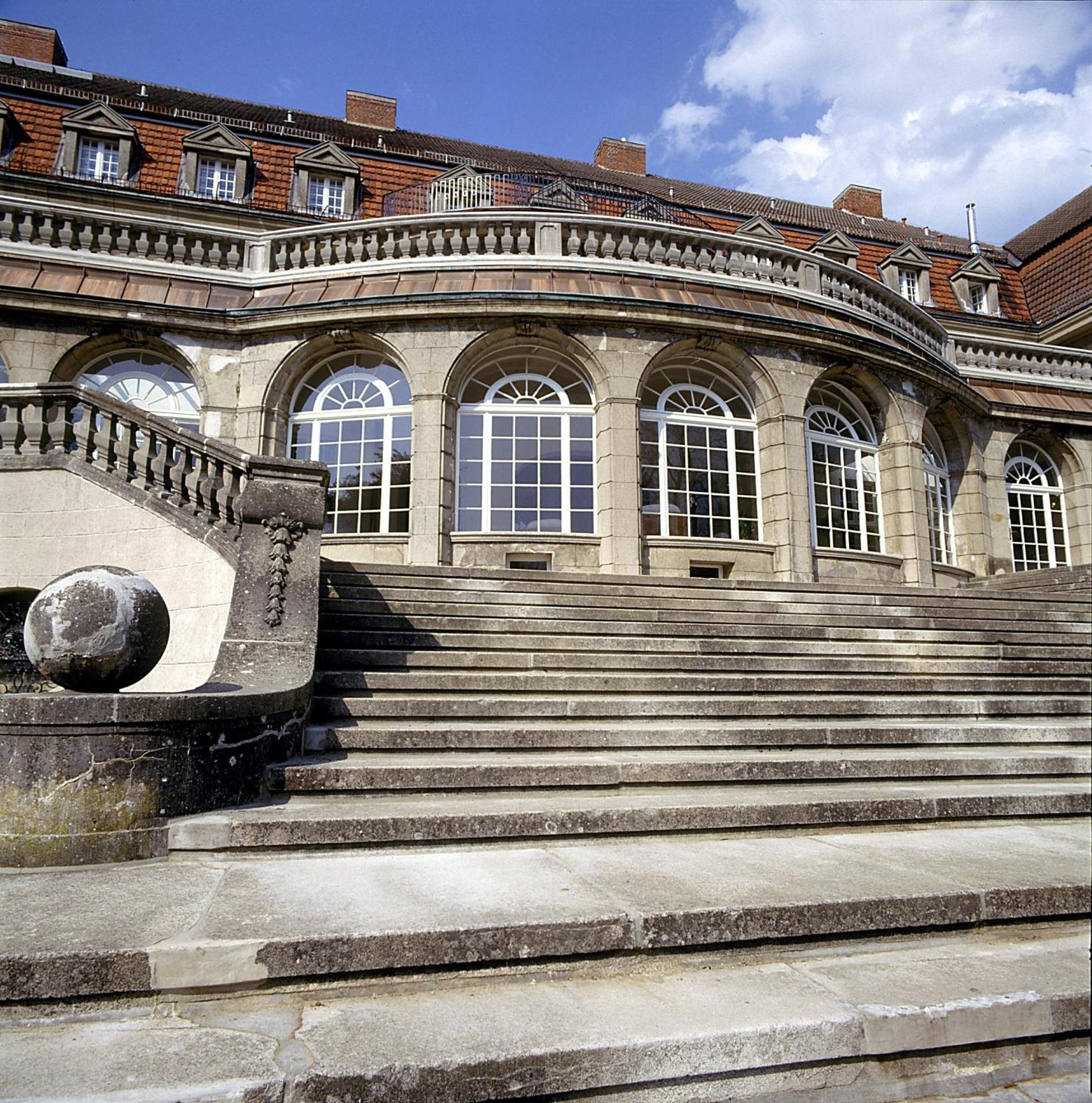 Jagdschloss-Bellin Bellin  Exterior foto