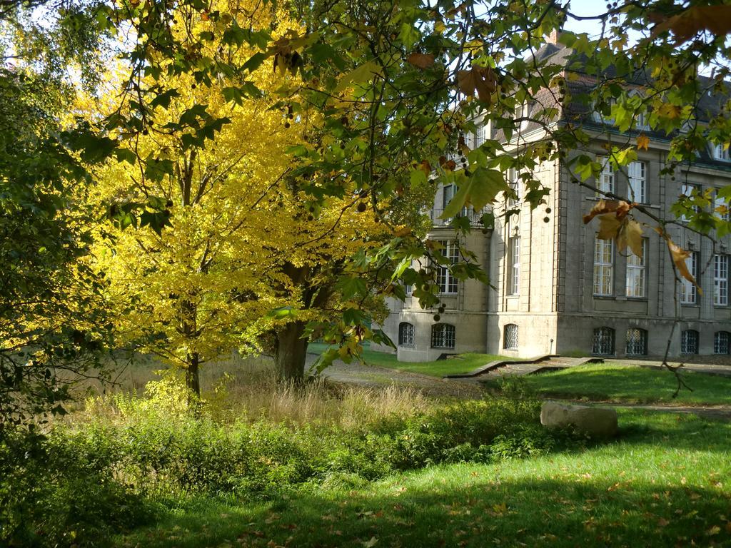 Jagdschloss-Bellin Bellin  Exterior foto