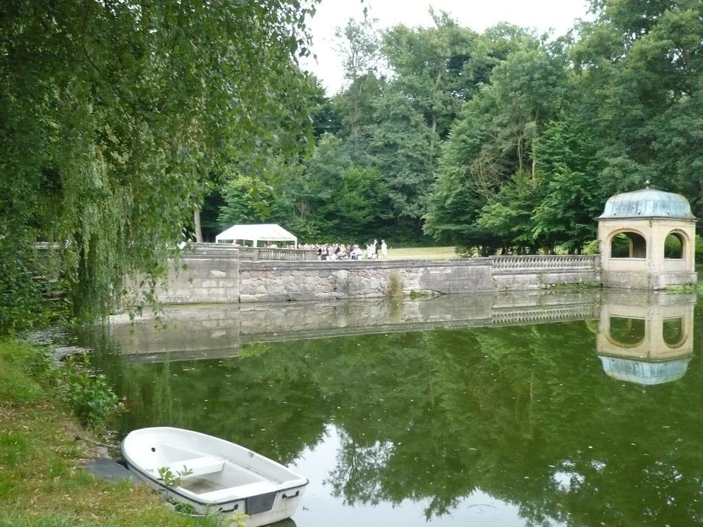 Jagdschloss-Bellin Bellin  Exterior foto