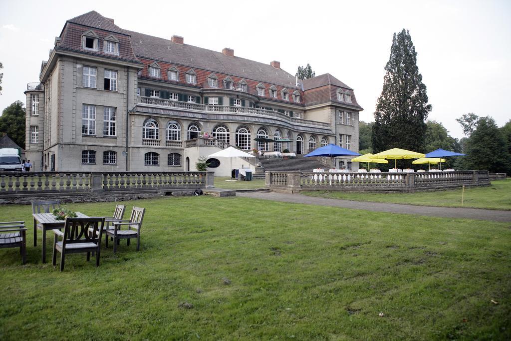 Jagdschloss-Bellin Bellin  Exterior foto
