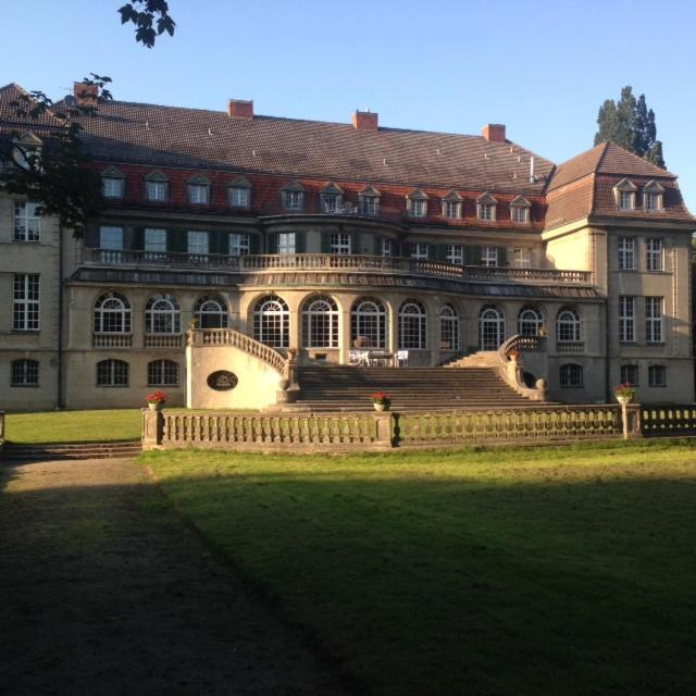 Jagdschloss-Bellin Bellin  Exterior foto